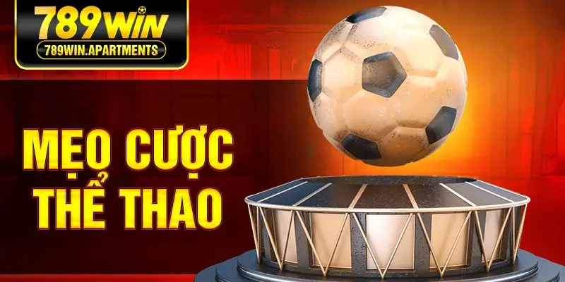 Những Mẹo Cược Thể Thao Từ Chuyên Gia Tại Nhà Cái 789win